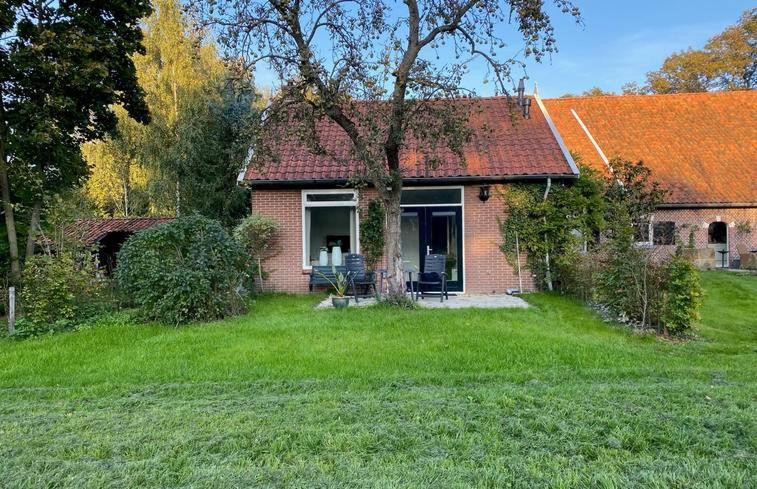 Vakantiehuisje Op De Rotmanshoeve Kotten Exterior photo